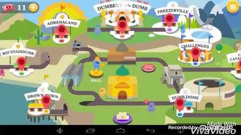 Dumb ways to die 2 the games part 1