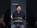 Warum ist Drohnenabwehr so schwierig? | Peter Zellinger