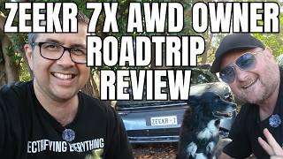 Will Zeekr 7X AWD Survive 15000km 5 Week Lap Of Australia?