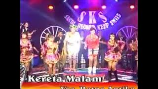 KERETA MALAM VOC, RATNA ANTIKA  NEW DANGDUT KOPLO