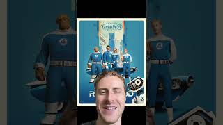 Fantastic 4 Breaking the Box office and it’s not even out yet 😭 #fantasticfour