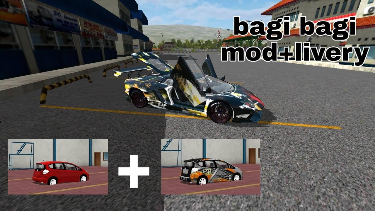 103+ Mod Mobil Bussid Mewah HD Terbaik