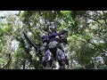 Ryusoulger and Kamen Rider Zi-O Over Quartzer Movie 1st Trailer CM