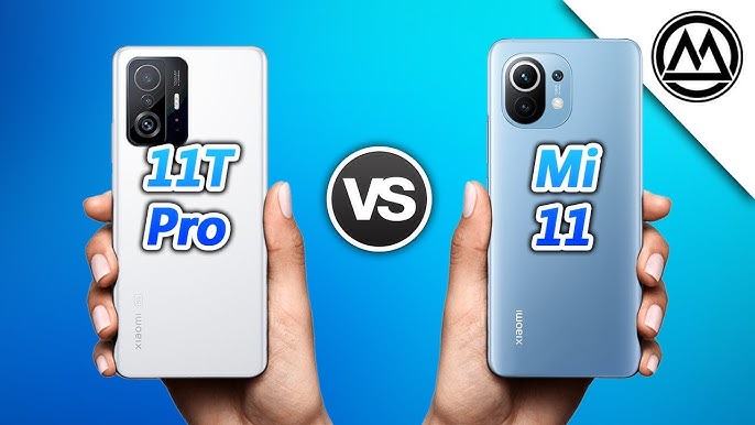 Xiaomi 11T Pro review