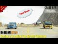 BeamNG Drive - Racing & Crashing The Hirochi Sunburst