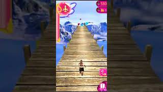 Princess Running To Home - Road To Temple (game tôi thích) screenshot 5