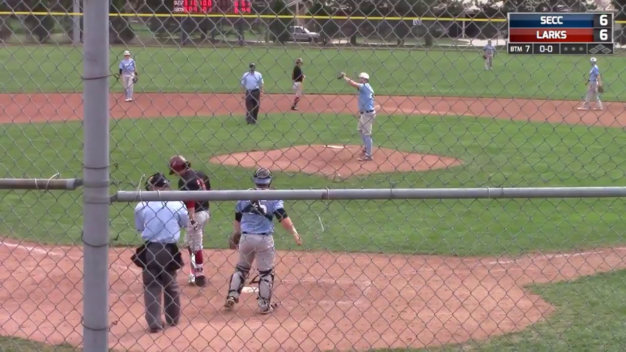 Baseball Vs Southeast Community College Game 1 Apr 8 YouTube Baseball Vs Southeast Community College Game 1 Apr 8 YouTube