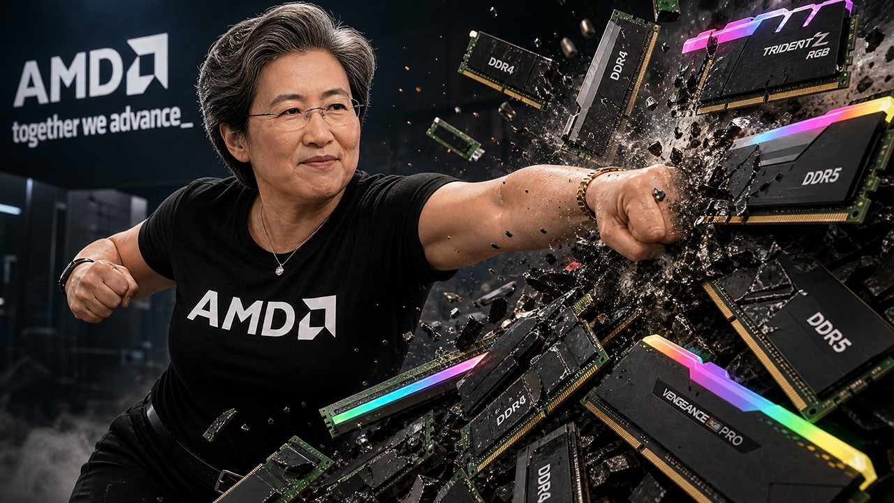 NEW AMD Launches could SAVE PC Gaming!