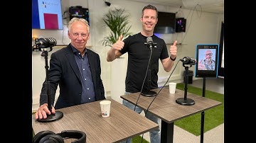 Video podcast Gerard Colpa