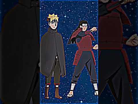 Boruto Timeskip vs Naruto Shippuden Who is The Strongest