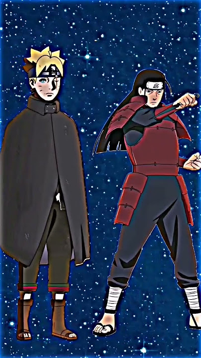 Boruto Timeskip vs Naruto Shippuden Who is The Strongest