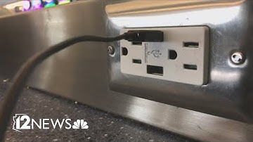 FBI issues warning about ‘juice jacking’