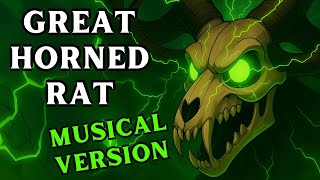 Download Lagu Great Horned Rat - World Below (Musical Version) | Villian Song | Warhammer MP3