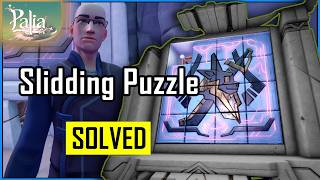 How to Solve Shipwreck Cave Sliding Puzzle – Palia Elderwood Quest