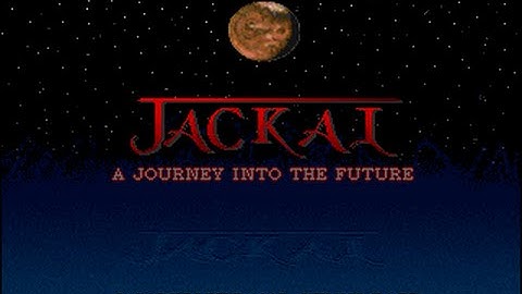 Jackal - A Journey into the Future @ http://xtcabandonware.com