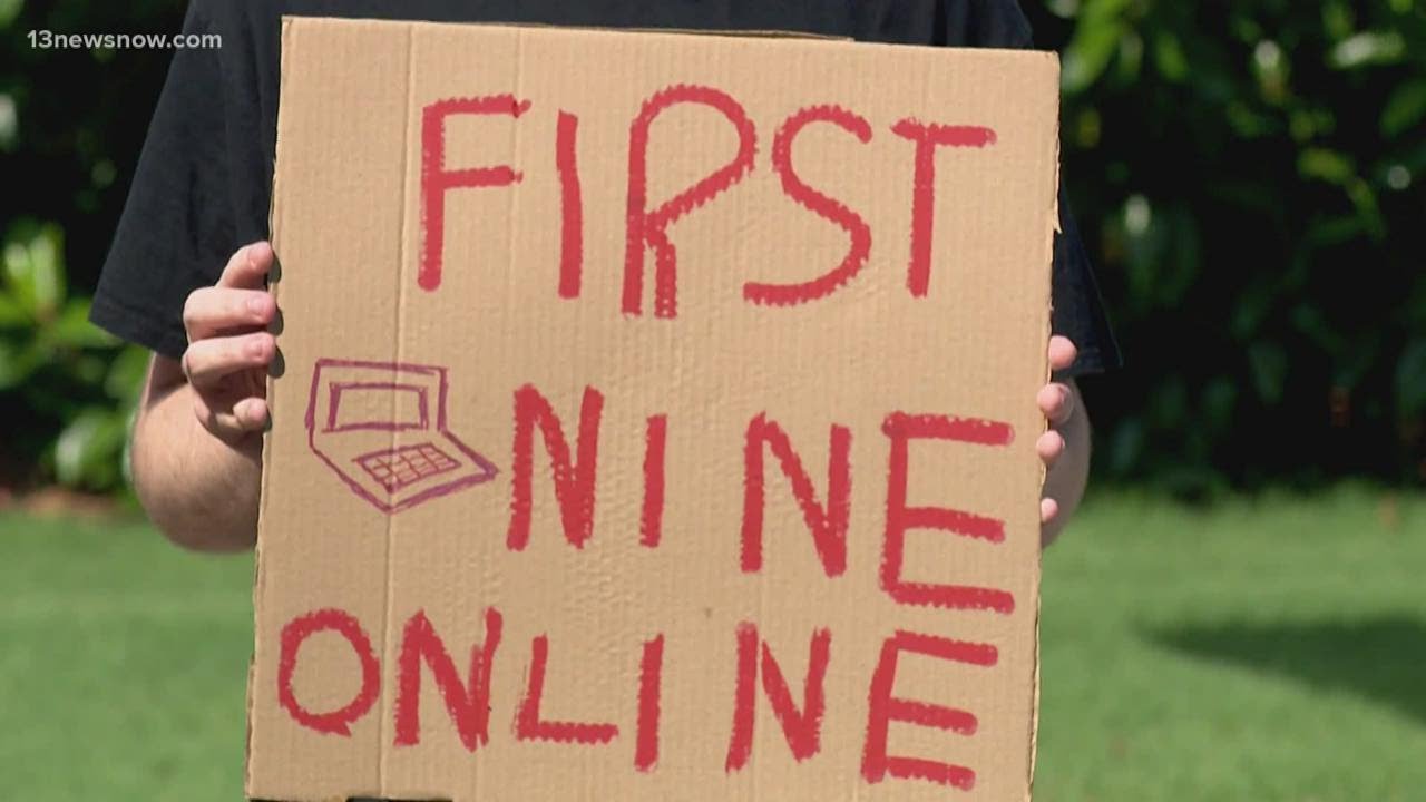 Virginia Beach School Board votes to start year virtually