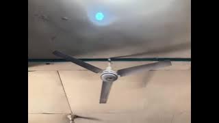 Yundai 56 inch 75W ceiling fan found home [reminds me of my Globe GCF15001 ceiling fan]