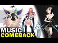 "Musicverse" is coming back in 2026 - NEW Skins, Season &amp; Events - League of Legends