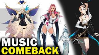 Famous "Musicverse" is coming back in 2026 - NEW Skins, Season & Events - League of Legends Net Worth