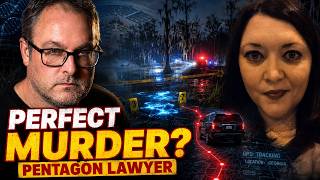 The Pentagon Lawyer Who Committed the "Perfect" Murder (And the Fatal Mistake That Caught Him)