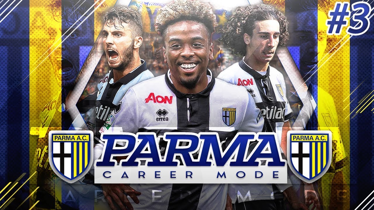 FIFA 18 Road To Glory Career Mode #3 - 2 AMAZING TALENTS JOIN PARMA! GOAL OF THE SEASON!