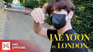 SF9 JAEYOON - JAEYOON IN LONDON