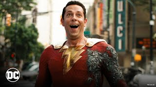 Shazam Fury Of The Gods Hunt Dc Asia