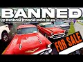 Ban placed on a pigeon forge tn rod run tradition tn dept of tourism vs city of pigeon forge