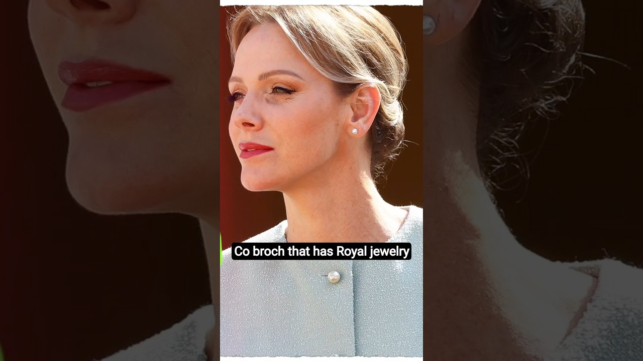 Princess Charlene of Monaco Unveiled Birthday Gift From Prince Albert