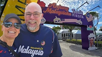 EXPATS CELEBRATE MALAYSIA DAY