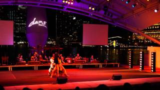 20111008 Esplanade Octoburst Dance Festival - Indonesia Monkey King