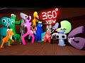 360 All Rainbow Friends Vs Alphabet Lore ABCDFGHI 3D Animation 360 All Rainbow Friends Vs Alphabet Lore ABCDFGHI 3D Animation