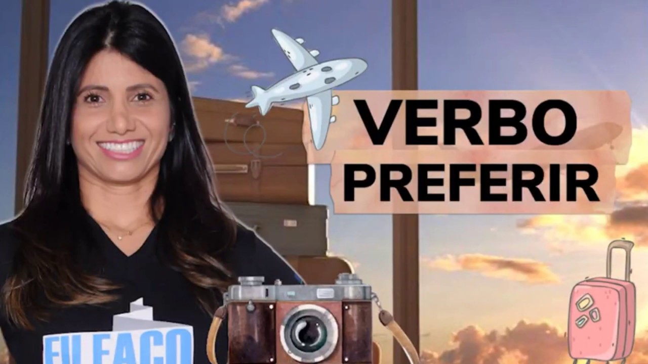 VERBO PREFERIR YouTube