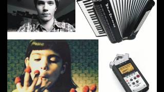 Video thumbnail of "L'autre Valse d'Amelie (accordion)-Yann Tiersen"