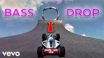 I Synchronized a Race Track to Music - Trackmania