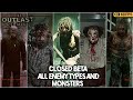 Outlast Trials All Monsters & Enemy Types so far (Closed Beta) Solo -  YouTube