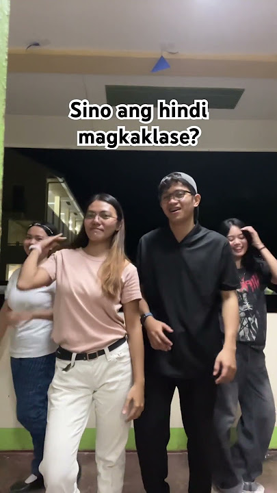Sino na naman ang naiba rito?