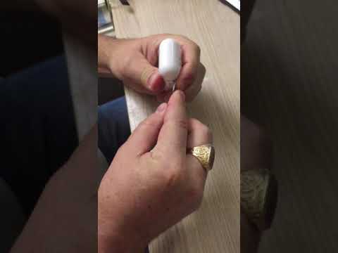 Ремонт БЕСПРОВОДНЫХ НАУШНИКОВ , нет зарядки. УСТРАНЕНИЕ ПРОБЛЕМЫ !