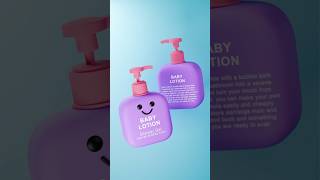 3D Product Rendering Workflow  #blender #3dvisualization
