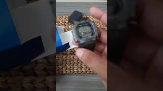 Casio w737h-1a2 New released model looks like gx56 kingkong - YouTube