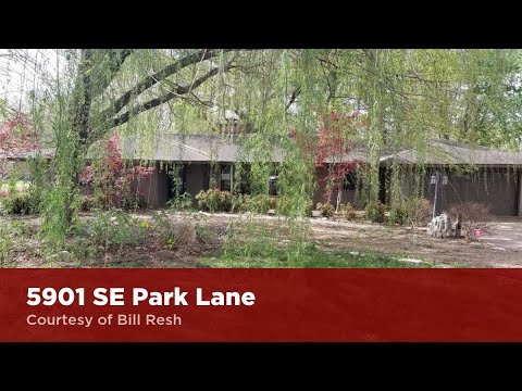 5901 SE Park Lane, Bartlesville, OK home video tour