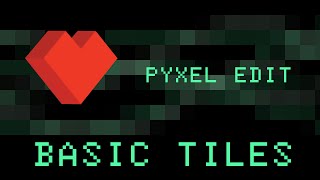 Pyxel Tutorial : Basic Tiles