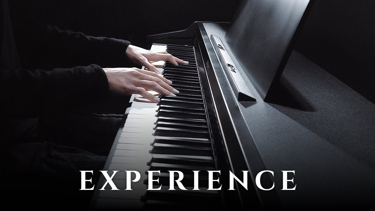 Experience - Ludovico Einaudi (Piano Cover)