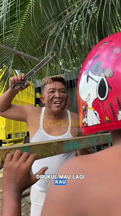 Rayap Besi Menggila #viral