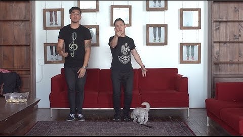 Backstreet Boys Medley- Joseph Vincent X Jason Chen