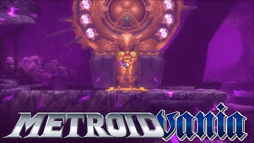 Metroidvania Month - Samus Returns - Part 18