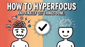 How to Hyperfocus and Finally Get Things Done