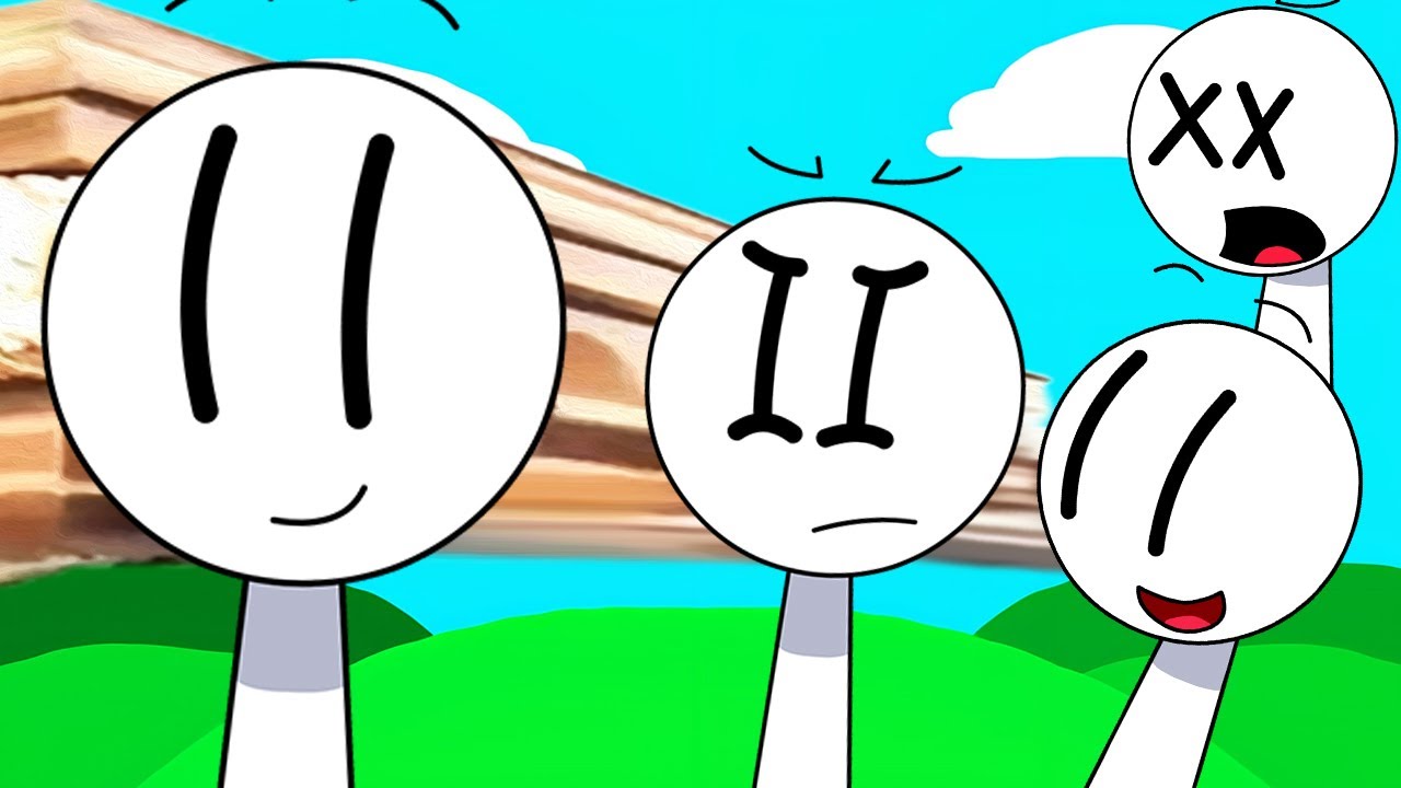 Sprunki OC Henry Stickmin - Coffin Dance Song (Cover)