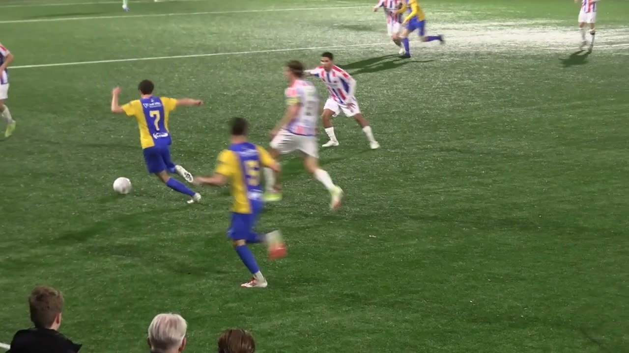 Blauw Geel'38- UDI'19