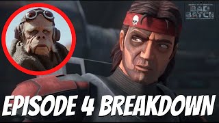 9 Things YOU Missed In The Bad Batch Episode 4 + Easter Eggs And STAR WARS References Explained